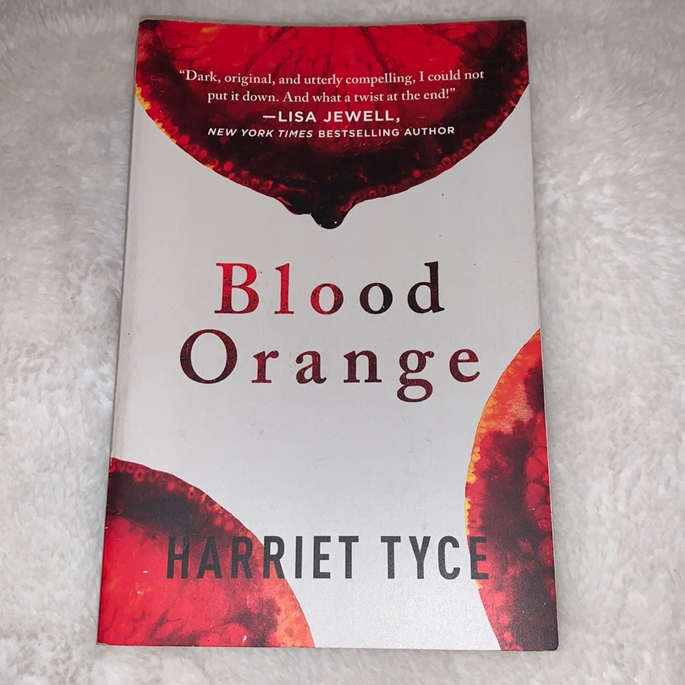 🔥4/$25🔥 Murder mystery Blood Orange